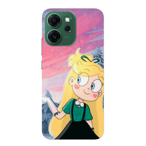 Oppo 14 F Valentines 2 Transparent Silicone TPU Θήκη
